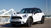 Обзор Mini Cooper S ALL4 Countryman BMW Всё о MINI COOPER Все MINI