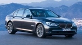 BMW 7 серии стал лучшим автомобилем люкс-класса BMW 7 серия F01-F02
