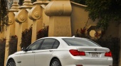 BMW 7 серия F01-F02