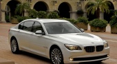 BMW 7 серия F01-F02