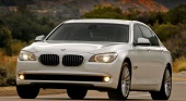 BMW 7 серия F01-F02