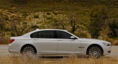 BMW 7 серия F01-F02