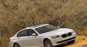 BMW 7 серия F01-F02