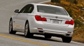 BMW 7 серия F01-F02