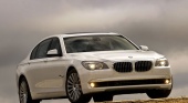 BMW 7 серия F01-F02