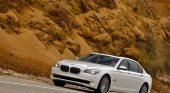 BMW 7 серия F01-F02
