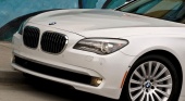 Тест BMW 7 Series BMW 7 серия F01-F02