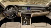 BMW 7 серия F01-F02