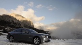 BMW 7 серия F01-F02