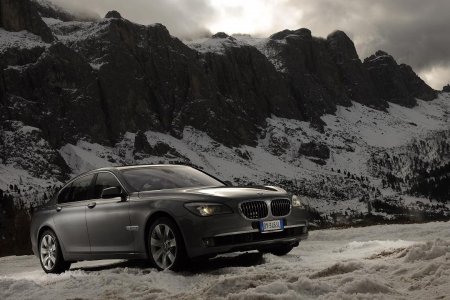 BMW 7 серия F01-F02