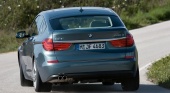 BMW 5 серия GT