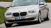 Driving the BMW 5 Series GT - Instant Impression BMW 5 серия GT