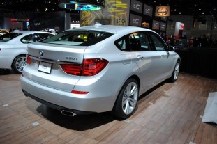 Внешний тюнинг BMW :: BMW 5 серия GT