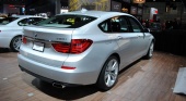BMW 5 серия GT
