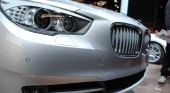 Спустила пневмо подушка на BMW GT 535 BMW 5 серия GT