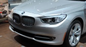 Новый гибрид от БМВ BMW 5 серия GT