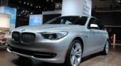 BMW 5 серия GT