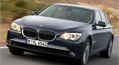 Спортивный седан BMW M7 появится в продаже в течение 2009 года BMW 7 серия F01-F02
