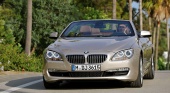 Выбираем кабриолет класса люкс: Jaguar, Maserati или BMW? BMW 6 серия F12-F13