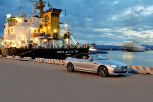 Выбираем кабриолет класса люкс: Jaguar, Maserati или BMW? :: BMW 6 серия F12-F13