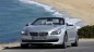 Девушка тестирует BMW 6 series Coupe 2011 BMW 6 серия F12-F13