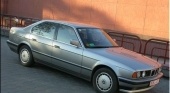 Пятёрка за качество! BMW 5 серия E34