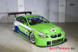 ALPINA B6 GT3: успешный запуск серии :: BMW 6 серия E63-E64