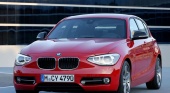 BMW 1 серия F20