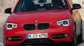 BMW 1 серия F20