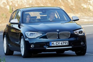 Внешний тюнинг BMW :: BMW 1 серия F20