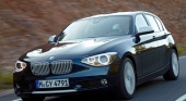 Тест-драйв BMW 1 F20 BMW 1 серия F20