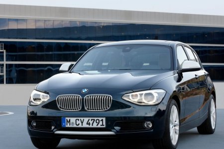 BMW 1 серия F20