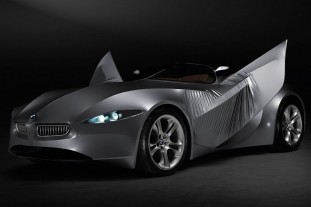 Роторные моторы в BMW :: BMW Концепт Все концепты