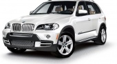 BMW возвращает дизельные X5 BMW X5 серия E70