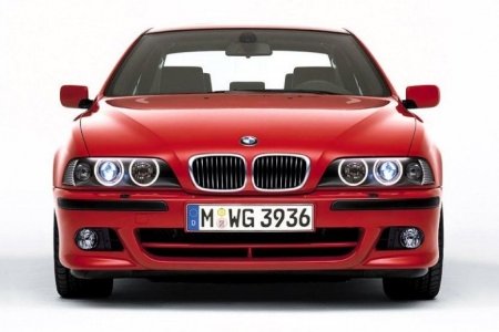 BMW 5 серия E39