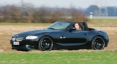 BMW Z4. Икс, Игрек и Z BMW Z серия Все BMW Z