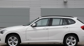 Семья Х1 пополнилась новой модификацией BMW X1 серия E84