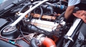 Двигатель M30 объемом 2.5, 2.8, 3.0, 3.2, 3.5 литра BMW 6 серия E24