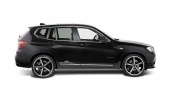 AC Schnitzer создали свой BMW X3 BMW X3 серия F25