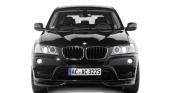 BMW X3 обзавелся мощным двойником BMW X3 серия F25