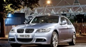 BMW выпустит автомобиль по случаю Олимпийских Игр 2012 BMW Мир BMW BMW AG