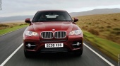 BMW X6 ожидает рестайлинг BMW X6 серия E71