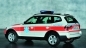 BMW переделал X3 в автомобиль для спасателей BMW X3 серия E83