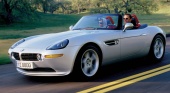 2010 BMW Z4 vs. 2010 Audi TT-S BMW Z серия Все BMW Z