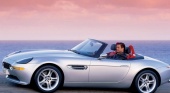 Test-Drive de la BMW Z4 2009 BMW Z серия Все BMW Z