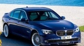 Первое изображение нового Alpina B7 BMW 7 серия F01-F02