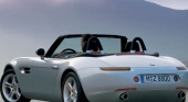 BMW Z4 2,5i test drive BMW Z серия Все BMW Z
