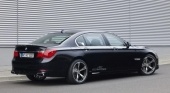 Тюнеры AC Schnitzer выпустили спорт-пакет для BMW7 BMW 7 серия F01-F02