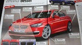 Каким будет BMW 3-Series 2012 BMW 3 серия F30-F35