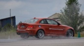 BMW 1 Series M Coupe в школе Performance BMW 1 серия E81/E88